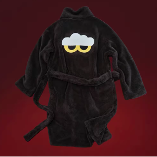 ZOA - Ful Winter Bathrobe