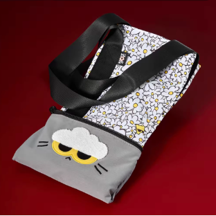 ZOA - Ful Winter Foldable Travel Bag
