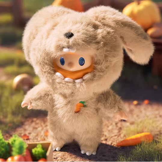 FARMER BOB - Strange Guardian Plush Blind Box