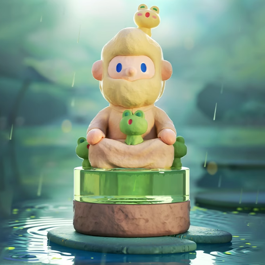 FARMER BOB - Emotion Response Blind Box