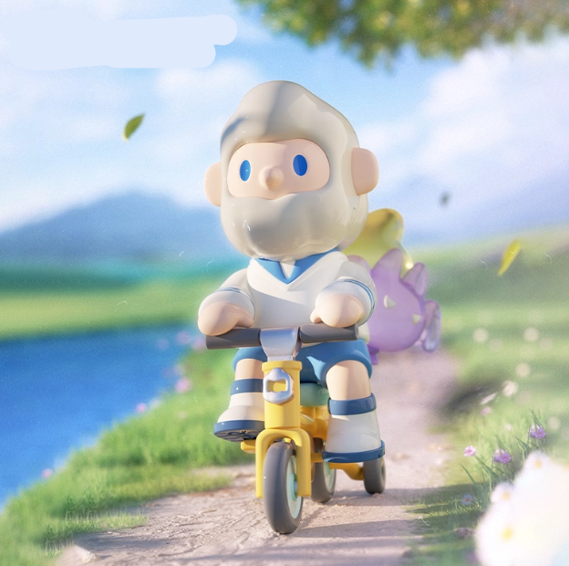 FARMER BOB - Memory Theater Blind Box