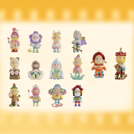 FARMER BOB - Memory Theater Blind Box