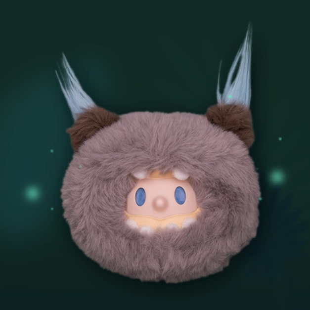FARMER BOB - FARMER BOB - Plush Ball Blind Box For Night Tour Group