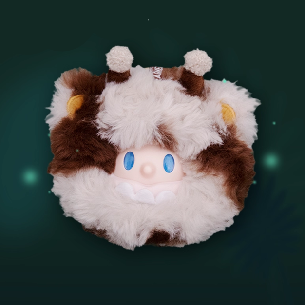 FARMER BOB - FARMER BOB - Plush Ball Blind Box For Night Tour Group