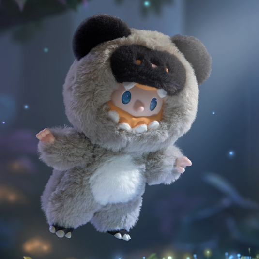 FARMER BOB -  Night Tour Group Doll Blind Box