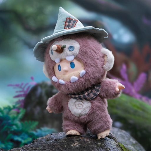 FARMER BOB - Puppet Animal Fleece Doll