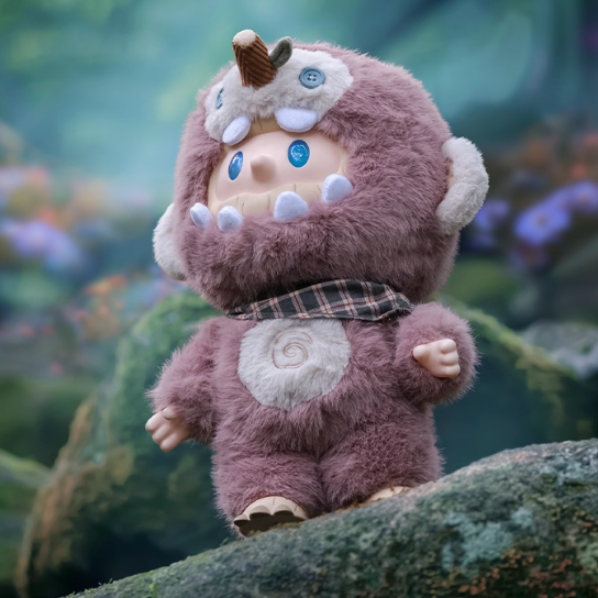 FARMER BOB - Puppet Animal Fleece Doll