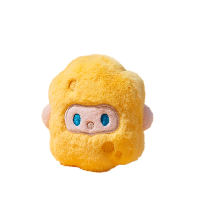 FARMER BOB - Plush Pendant