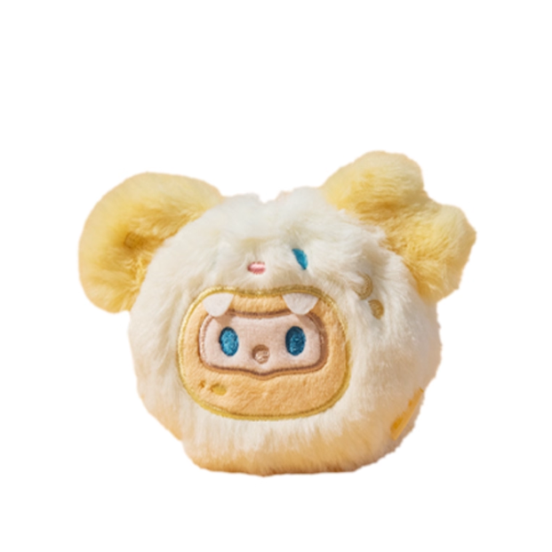 FARMER BOB - Plush Pendant
