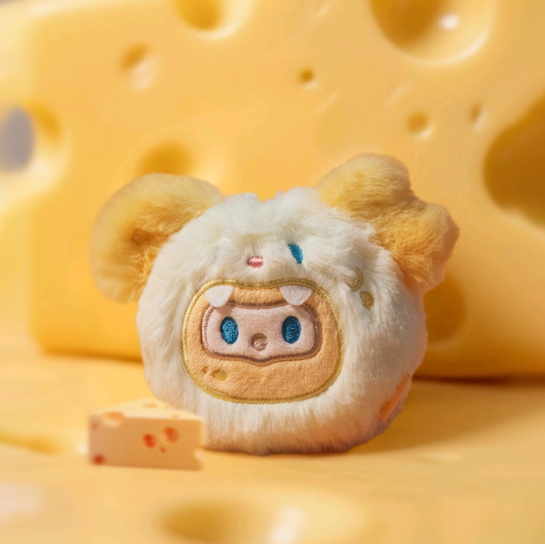 FARMER BOB - Plush Pendant