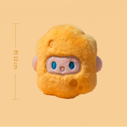 FARMER BOB - Plush Pendant