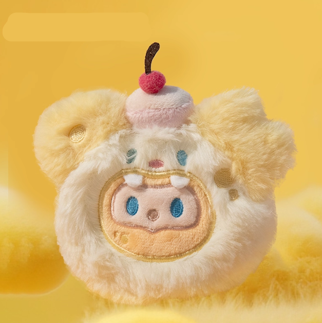 FARMER BOB - Velvet Headphone Case Blind Box