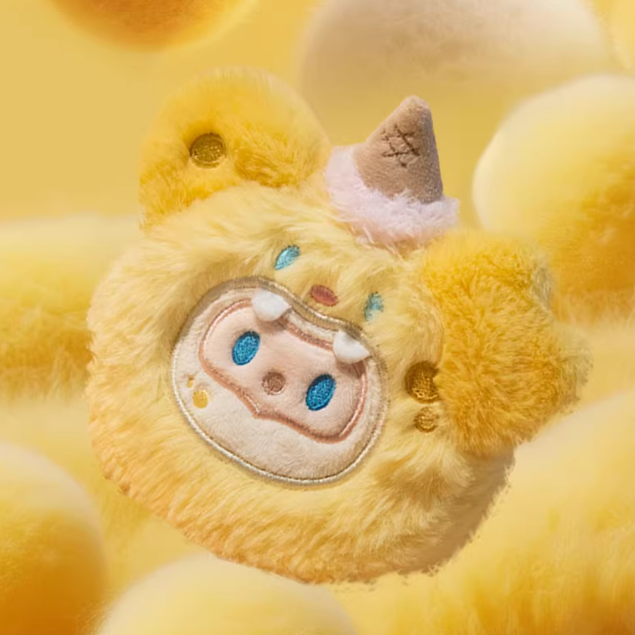 FARMER BOB - Velvet Headphone Case Blind Box