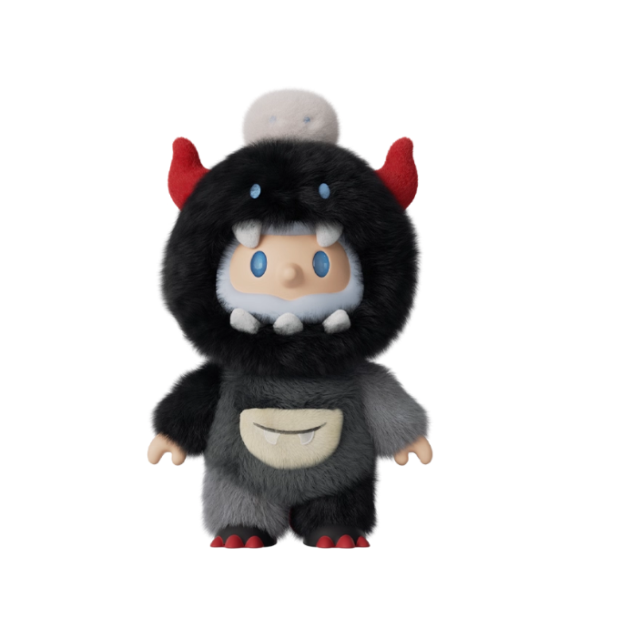 FARMER BOB - Puppet Animal Fleece Doll