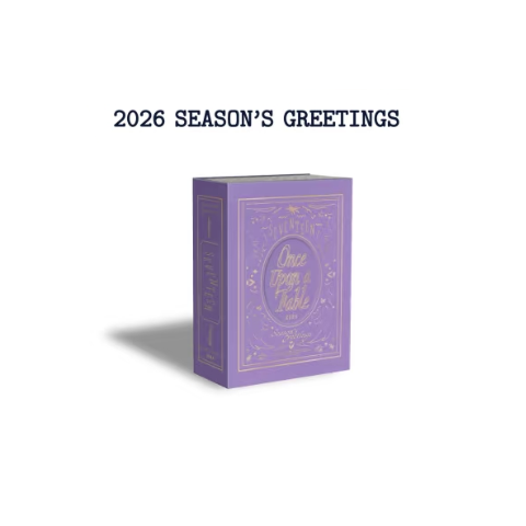 HYBE - 2026 SEASON'S GREETINGS