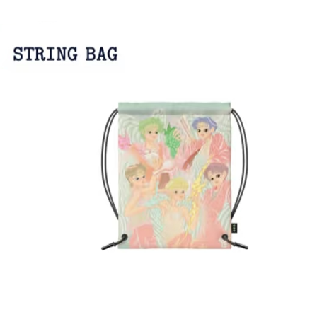 HYBE - TOMORROW X TOGETHER STRING BAG