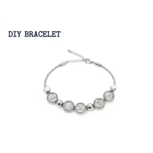HYBE - TOMORROW X TOGETHER DIY BRACELET
