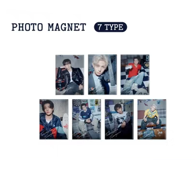 HYBE - ENHYPEN PHOTO MAGNET