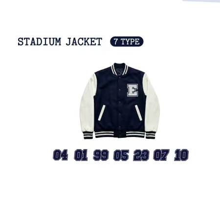 HYBE - ENHYPEN STADIUM JACKET