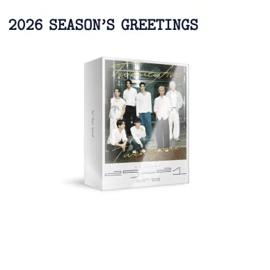 HYBE - 2026 SEASON'S GREETINGS