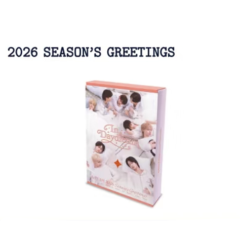 HYBE - 2026 SEASON'S GREETINGS