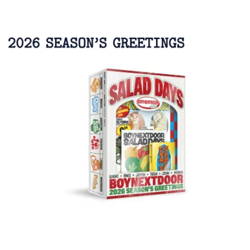 HYBE - 2026 SEASON'S GREETINGS