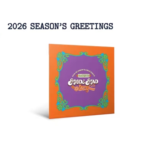 HYBE - 2026 SEASON'S GREETINGS