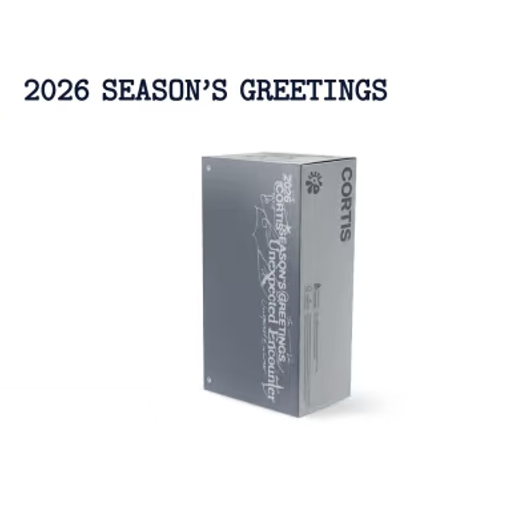 HYBE - 2026 SEASON'S GREETINGS