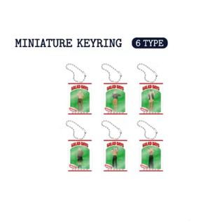 HYBE - BOYNEXTDOOR MINIATURE KEYRING