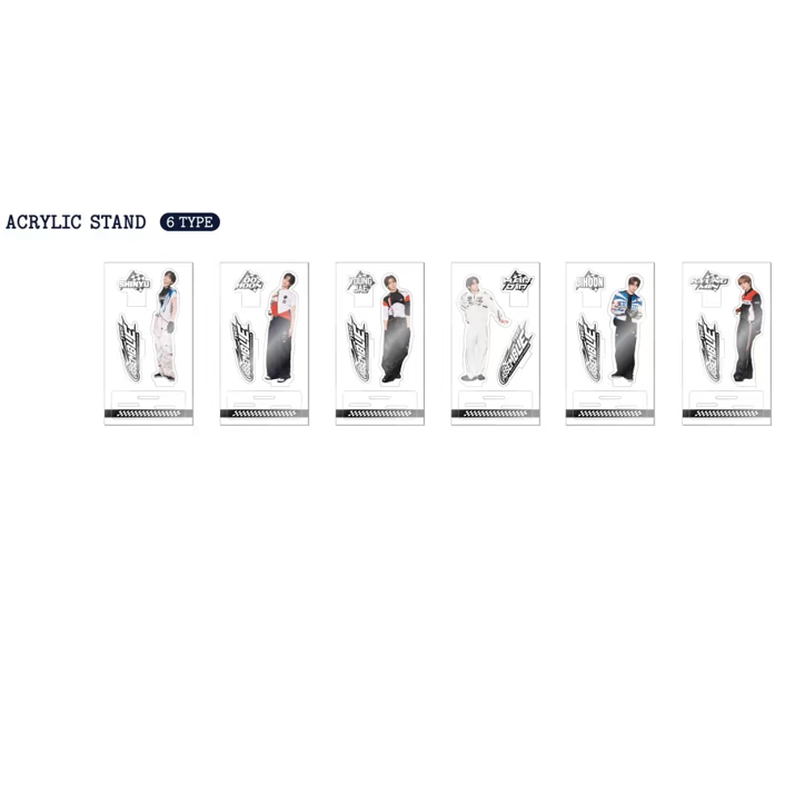 HYBE - TWS ACRYLIC STAND