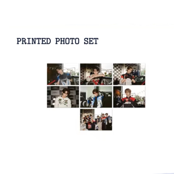 HYBE - TWS PRINTED PHOTO SET
