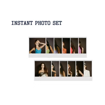 HYBE - KATSEYE INSTANT PHOTO SET