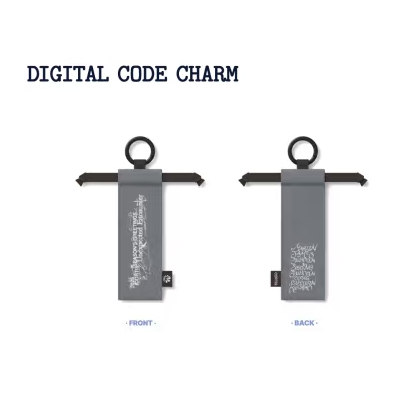 HYBE - CORTIS DIGITAL CODE CHARM