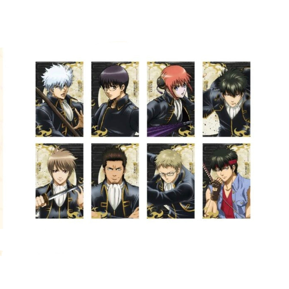 Gintama - Ginpachi Sakata Character Card Blind Box