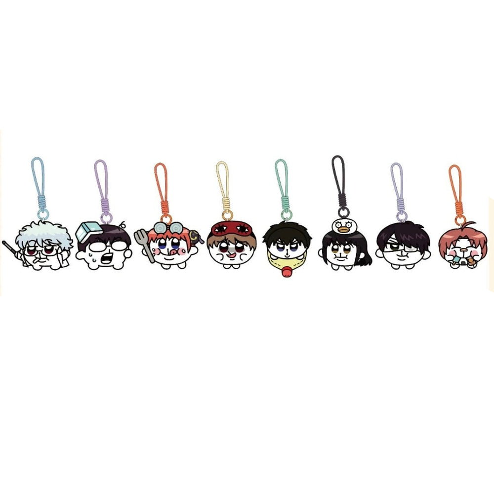 Gintama - Ginpachi Sakata Kimi Egg Limited Edition Pendant Blind Box