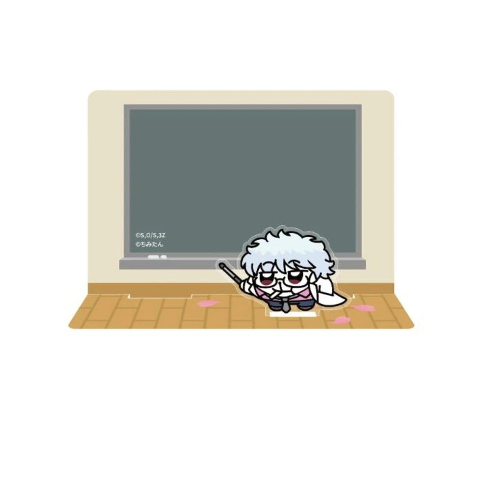 Gintama - Ginpachi Sakata Acrylic Message Board Standing Sign