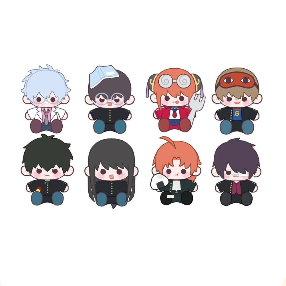Gintama - Ginpachi Sakata Plush Doll