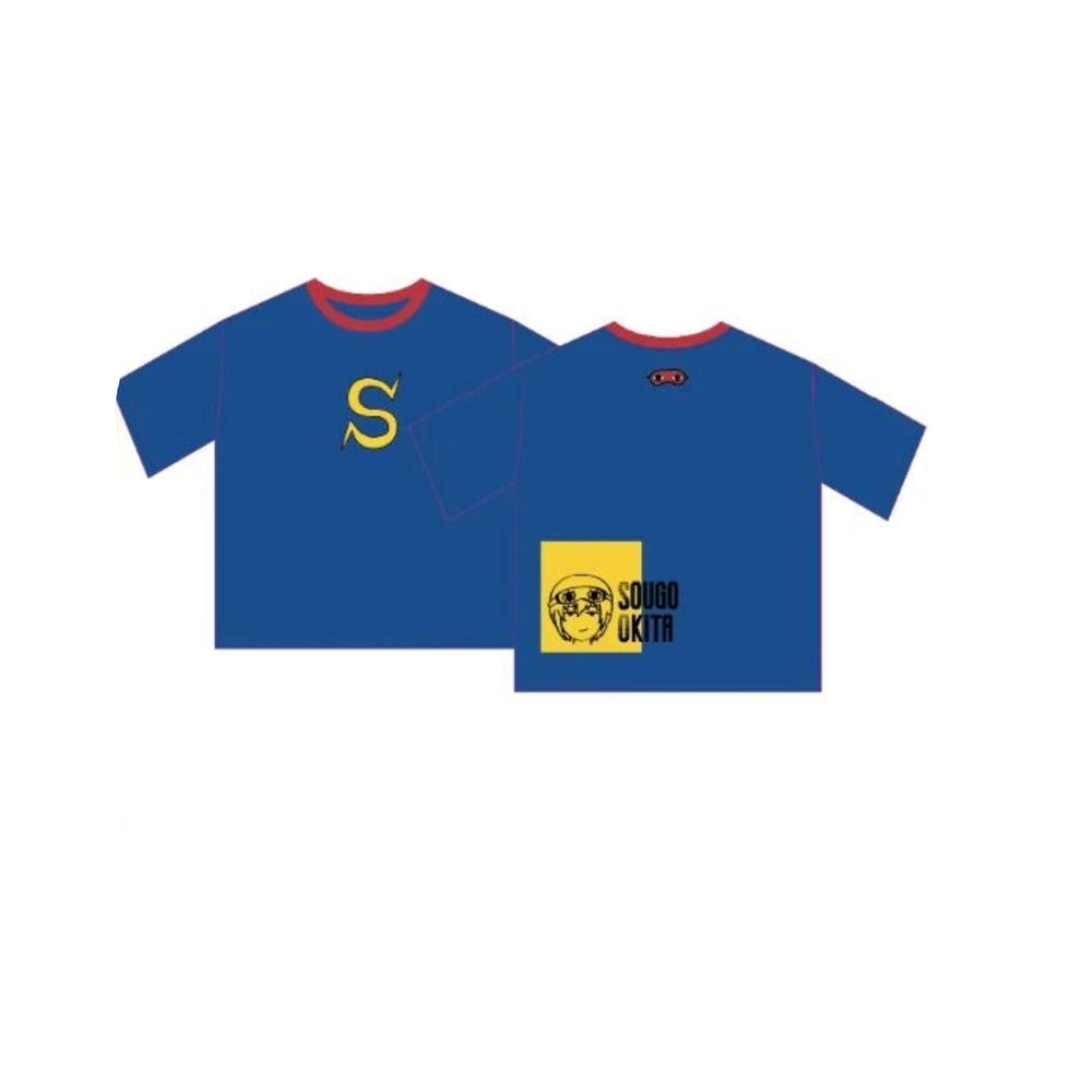 Gintama - Ginpachi Sakata T Shirt