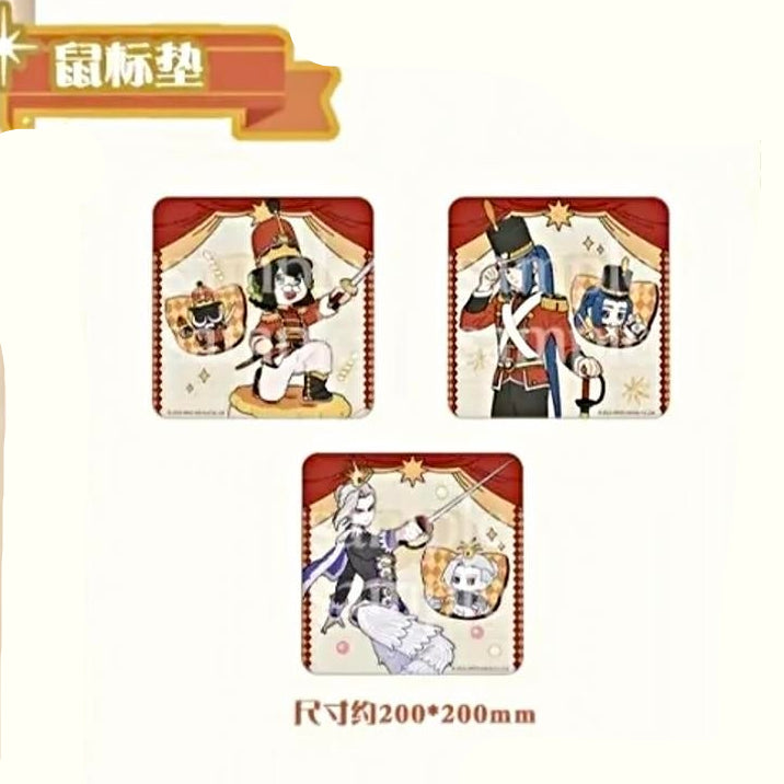 THE LEGEND OF HEI - Spring Festival Theme Mouse Pad