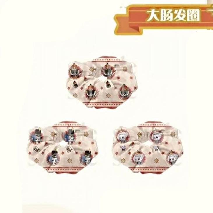 THE LEGEND OF HEI - Spring Festival Theme Hair Tie