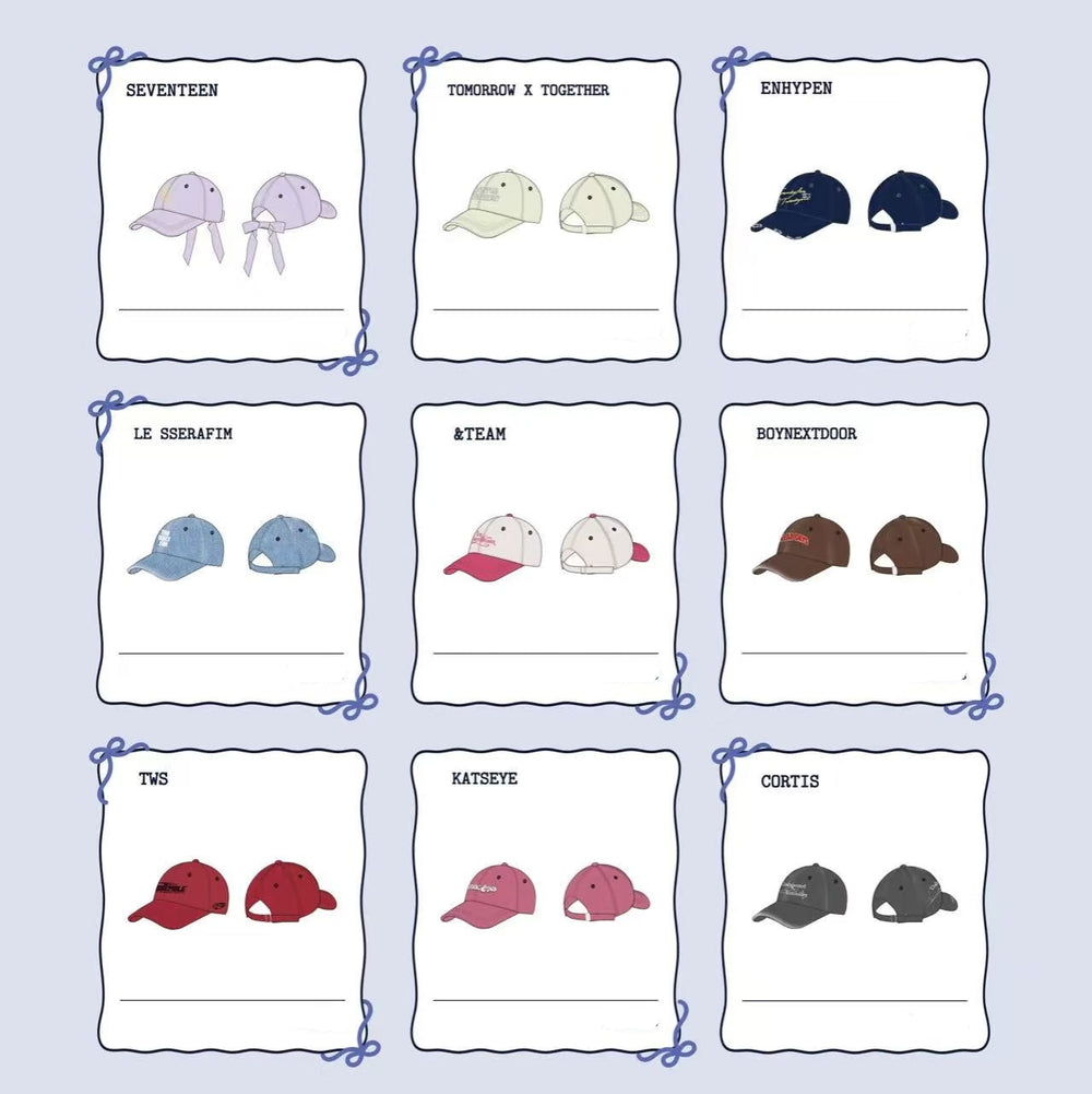 HYBE - 2026  HAT