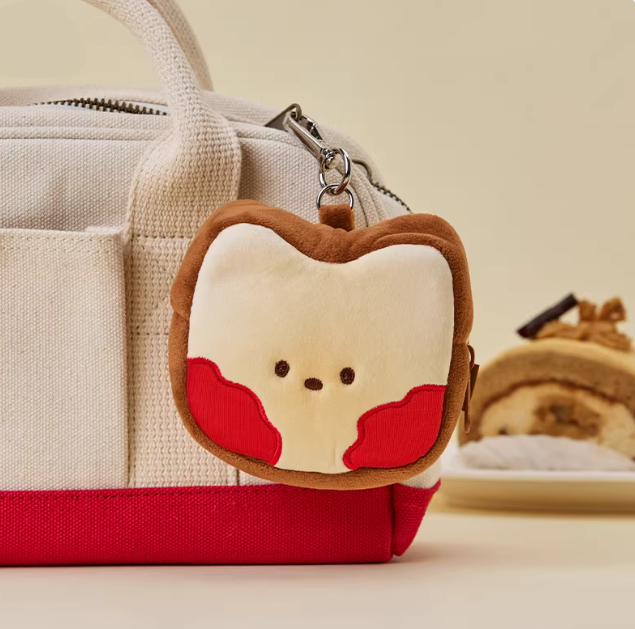 Line Friends - Minini Dessert Cafe Storage Bag
