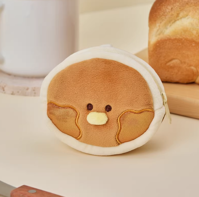 Line Friends - Minini Dessert Cafe Storage Bag