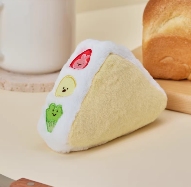 Line Friends - Minini Dessert Cafe Storage Bag