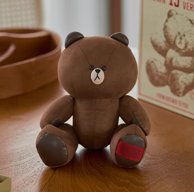 Line Friends - 15TH Oshitoy Doll