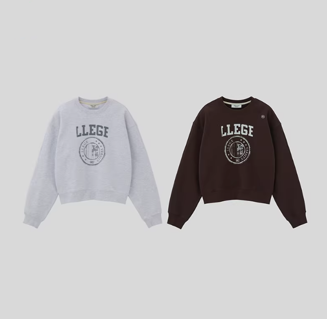 Line Friends - Recto X Brown Sweatshirt
