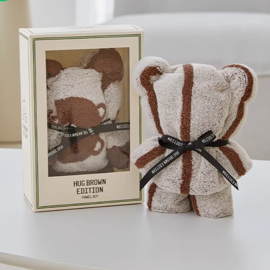 Line Friends - With Songwol Towel