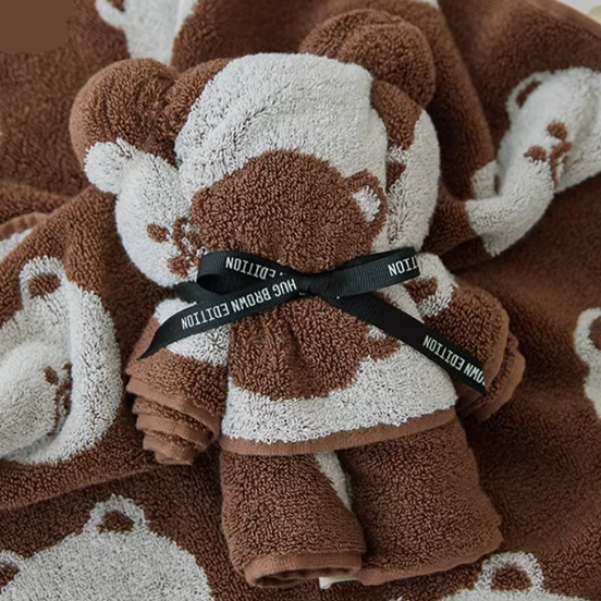 Line Friends - With Songwol Towel