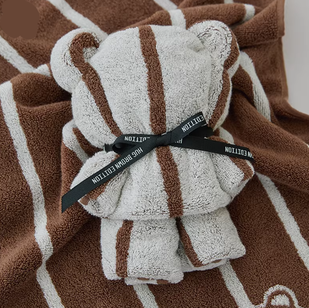 Line Friends - With Songwol Towel