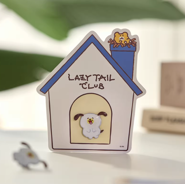 Line Friends - 15TH Edition Cartoon Badge